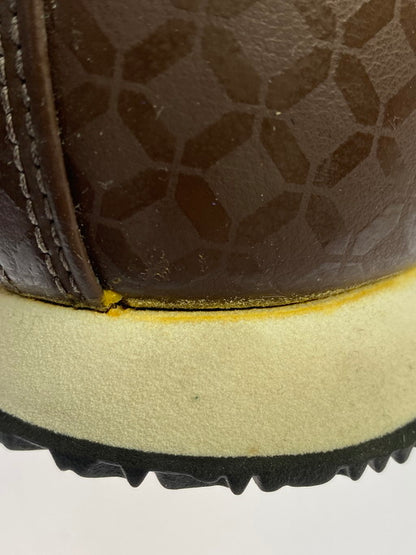 【現状渡し品】【メンズ/レディース】 NIKE ナイキ 316212-201 08年製 GLIDE SLIP-ON 靴 シューズ スニーカー 160-250129-AS-36-min サイズ：26cm カラー：ブラウン 万代Net店