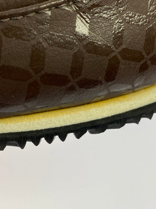 【現状渡し品】【メンズ/レディース】 NIKE ナイキ 316212-201 08年製 GLIDE SLIP-ON 靴 シューズ スニーカー 160-250129-AS-36-min サイズ：26cm カラー：ブラウン 万代Net店