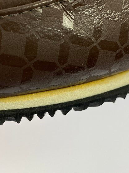 【現状渡し品】【メンズ/レディース】 NIKE ナイキ 316212-201 08年製 GLIDE SLIP-ON 靴 シューズ スニーカー 160-250129-AS-36-min サイズ：26cm カラー：ブラウン 万代Net店