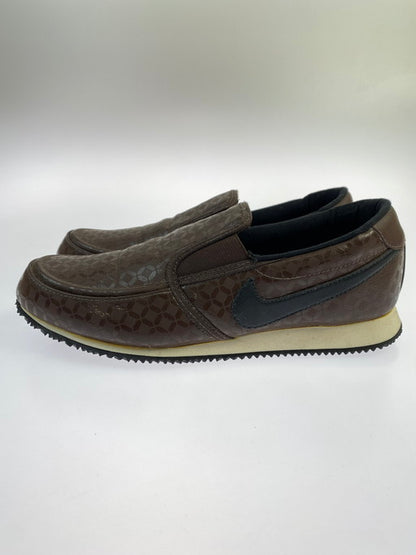 【現状渡し品】【メンズ/レディース】 NIKE ナイキ 316212-201 08年製 GLIDE SLIP-ON 靴 シューズ スニーカー 160-250129-AS-36-min サイズ：26cm カラー：ブラウン 万代Net店