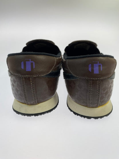 【現状渡し品】【メンズ/レディース】 NIKE ナイキ 316212-201 08年製 GLIDE SLIP-ON 靴 シューズ スニーカー 160-250129-AS-36-min サイズ：26cm カラー：ブラウン 万代Net店