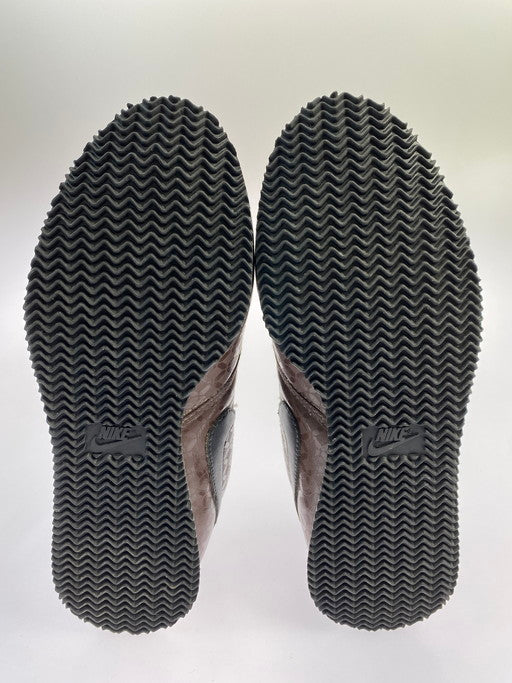 【現状渡し品】【メンズ/レディース】 NIKE ナイキ 316212-201 08年製 GLIDE SLIP-ON 靴 シューズ スニーカー 160-250129-AS-36-min サイズ：26cm カラー：ブラウン 万代Net店