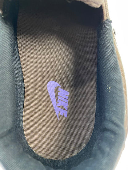 【現状渡し品】【メンズ/レディース】 NIKE ナイキ 316212-201 08年製 GLIDE SLIP-ON 靴 シューズ スニーカー 160-250129-AS-36-min サイズ：26cm カラー：ブラウン 万代Net店