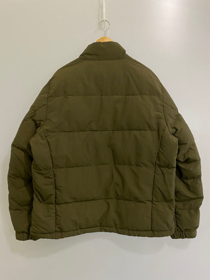 【中古品】【メンズ】  NANGA ナンガ × WILD-1 ワイルドワン CLASSIC DOWN JACKET クラシック ダウンジャケット 144-250126-ks-18-min サイズ：XL カラー：オリーブ 万代Net店