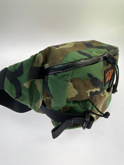 【中古品】【メンズ/レディース】 MYSTERY RANCH ミステリーランチ HIP MONKEY 2 CAMO  ヒップモンキー2 ウエストバッグ ウエストポーチ カバン 188-250130-em-20-min カラー：カモフラージュ 万代Net店