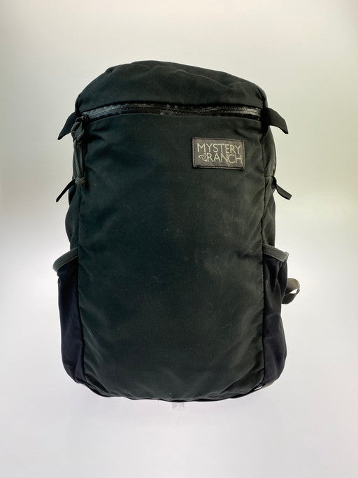 【中古品】【メンズ/レディース】 MYSTERY RANCH ミステリーランチ STREET FIGHTER BACKPACK ストリートファイター バックパック リュックサック カバン  188-250130-em-21-min カラー：ブラック 万代Net店