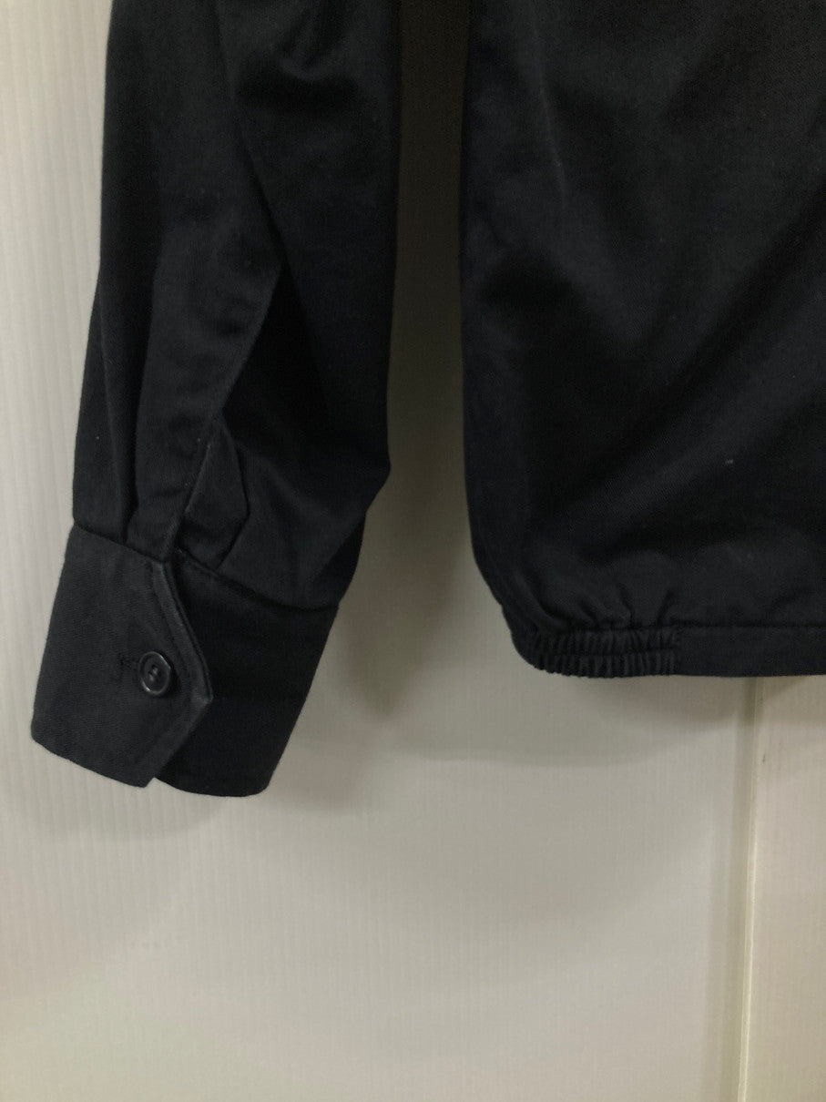 【中古品】【メンズ】 The REAL McCOY'S ザリアルマッコイズ 明仙縫製 VIET-NAM JACKET ベトナムジャケット アウター  145-250128-jt-03-min サイズ：M カラー：ブラック 万代Net店