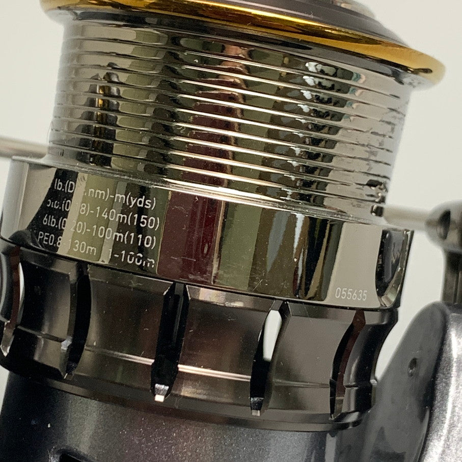 【中古品】 DAIWA ダイワ 15ルビアス 2506H リール 釣り具 134-260309-SH-14-min 万代Net店