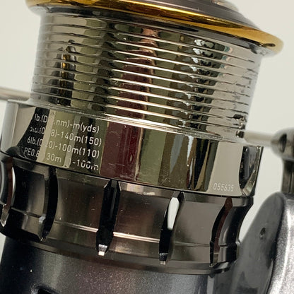 【中古品】 DAIWA ダイワ 15ルビアス 2506H リール 釣り具 134-260309-SH-14-min 万代Net店