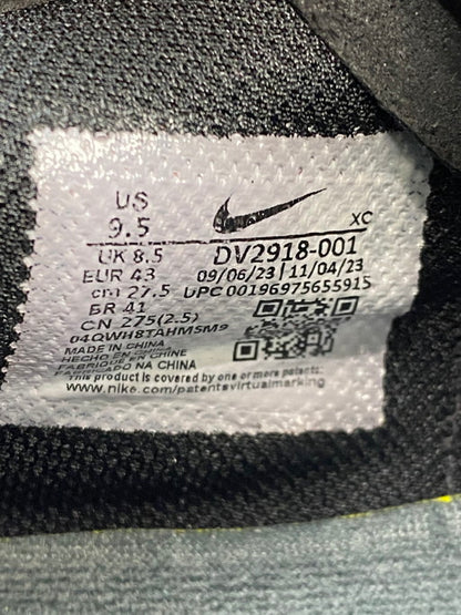 【中古品】【メンズ】 NIKE ナイキ G.T. CUT 3 EP DV2918-001 G.T.カット スニーカー 靴 160-250131-yn-15-min サイズ：27.5cm US9.5 カラー：ブラック 万代Net店
