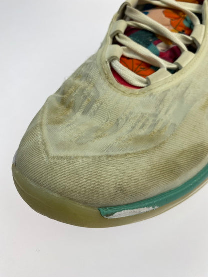 【中古品】【メンズ】 NIKE ナイキ AIR ZOOM GT CUT 2 FD4321-101 エア ズーム カット スニーカー 靴 160-250131-yn-03-min サイズ：27.5cm US9.5 カラー：ホワイト 万代Net店