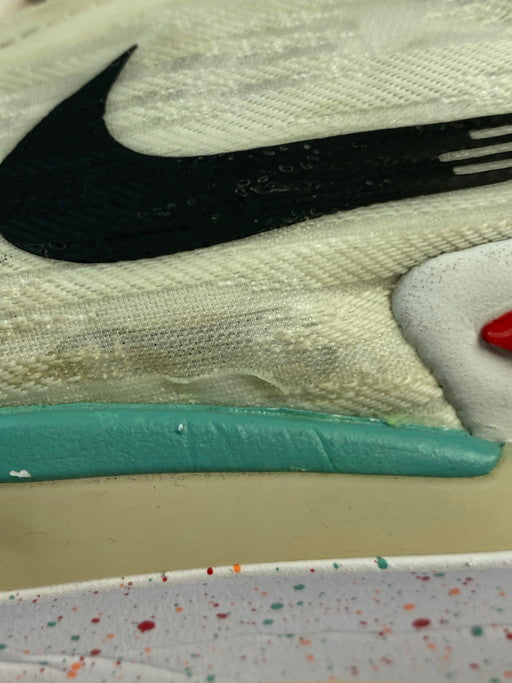 【中古品】【メンズ】 NIKE ナイキ AIR ZOOM GT CUT 2 FD4321-101 エア ズーム カット スニーカー 靴 160-250131-yn-03-min サイズ：27.5cm US9.5 カラー：ホワイト 万代Net店