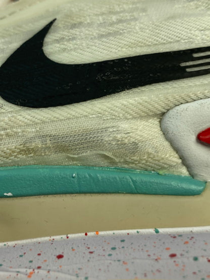 【中古品】【メンズ】 NIKE ナイキ AIR ZOOM GT CUT 2 FD4321-101 エア ズーム カット スニーカー 靴 160-250131-yn-03-min サイズ：27.5cm US9.5 カラー：ホワイト 万代Net店