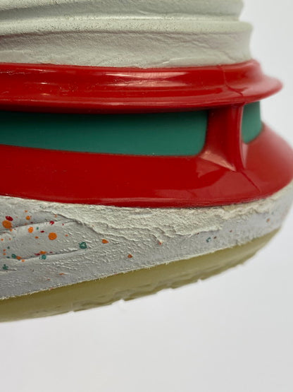 【中古品】【メンズ】 NIKE ナイキ AIR ZOOM GT CUT 2 FD4321-101 エア ズーム カット スニーカー 靴 160-250131-yn-03-min サイズ：27.5cm US9.5 カラー：ホワイト 万代Net店