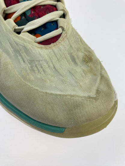 【中古品】【メンズ】 NIKE ナイキ AIR ZOOM GT CUT 2 FD4321-101 エア ズーム カット スニーカー 靴 160-250131-yn-03-min サイズ：27.5cm US9.5 カラー：ホワイト 万代Net店