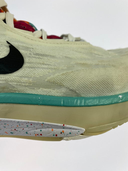 【中古品】【メンズ】 NIKE ナイキ AIR ZOOM GT CUT 2 FD4321-101 エア ズーム カット スニーカー 靴 160-250131-yn-03-min サイズ：27.5cm US9.5 カラー：ホワイト 万代Net店