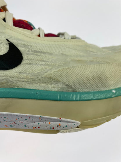 【中古品】【メンズ】 NIKE ナイキ AIR ZOOM GT CUT 2 FD4321-101 エア ズーム カット スニーカー 靴 160-250131-yn-03-min サイズ：27.5cm US9.5 カラー：ホワイト 万代Net店