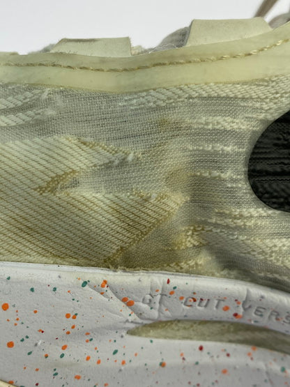 【中古品】【メンズ】 NIKE ナイキ AIR ZOOM GT CUT 2 FD4321-101 エア ズーム カット スニーカー 靴 160-250131-yn-03-min サイズ：27.5cm US9.5 カラー：ホワイト 万代Net店