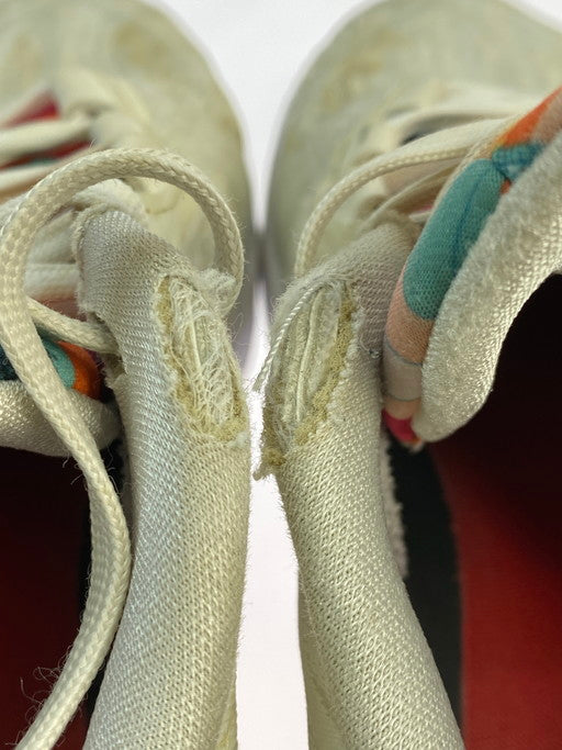 【中古品】【メンズ】 NIKE ナイキ AIR ZOOM GT CUT 2 FD4321-101 エア ズーム カット スニーカー 靴 160-250131-yn-03-min サイズ：27.5cm US9.5 カラー：ホワイト 万代Net店