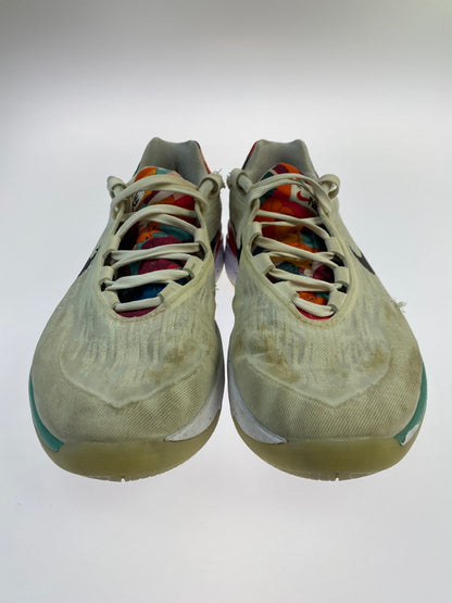 【中古品】【メンズ】 NIKE ナイキ AIR ZOOM GT CUT 2 FD4321-101 エア ズーム カット スニーカー 靴 160-250131-yn-03-min サイズ：27.5cm US9.5 カラー：ホワイト 万代Net店