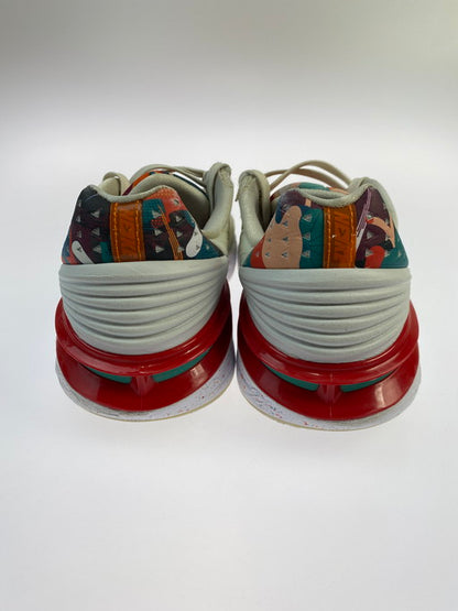【中古品】【メンズ】 NIKE ナイキ AIR ZOOM GT CUT 2 FD4321-101 エア ズーム カット スニーカー 靴 160-250131-yn-03-min サイズ：27.5cm US9.5 カラー：ホワイト 万代Net店