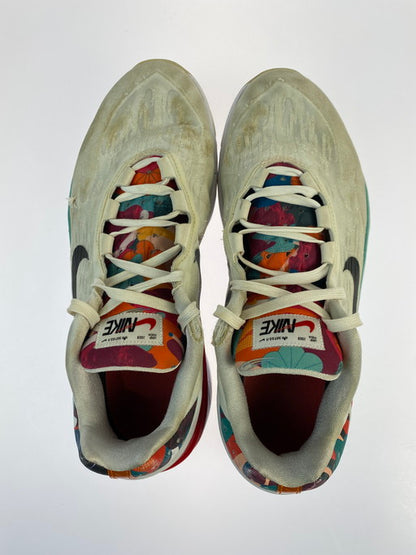 【中古品】【メンズ】 NIKE ナイキ AIR ZOOM GT CUT 2 FD4321-101 エア ズーム カット スニーカー 靴 160-250131-yn-03-min サイズ：27.5cm US9.5 カラー：ホワイト 万代Net店