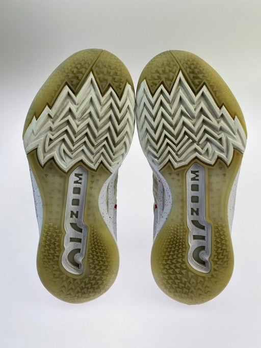 【中古品】【メンズ】 NIKE ナイキ AIR ZOOM GT CUT 2 FD4321-101 エア ズーム カット スニーカー 靴 160-250131-yn-03-min サイズ：27.5cm US9.5 カラー：ホワイト 万代Net店