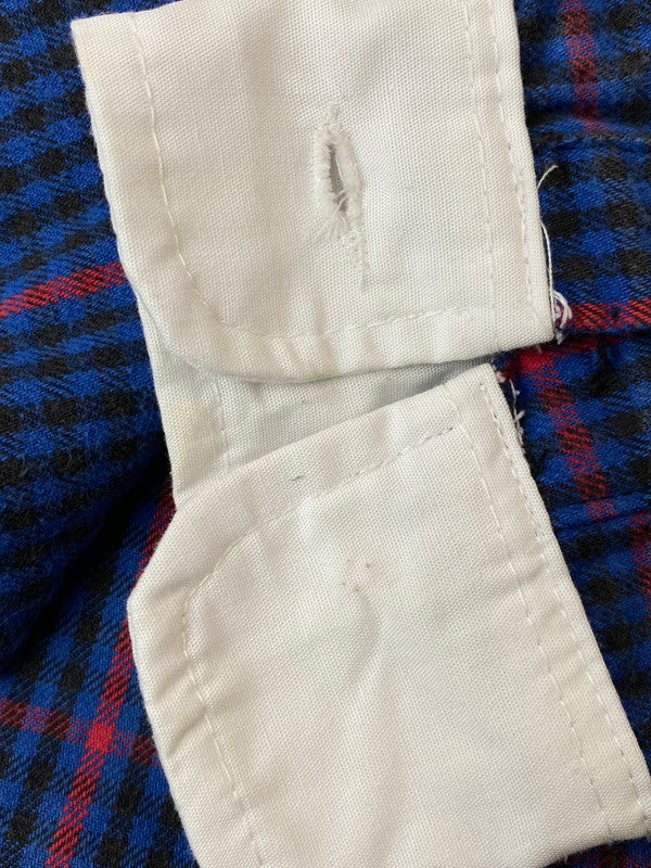 【現状渡し品】【メンズ】 黒タグLS SHIRT シャツ トップス 144-250201-ks-40-min サイズ：不明 カラー：ブルー系 万代Net店