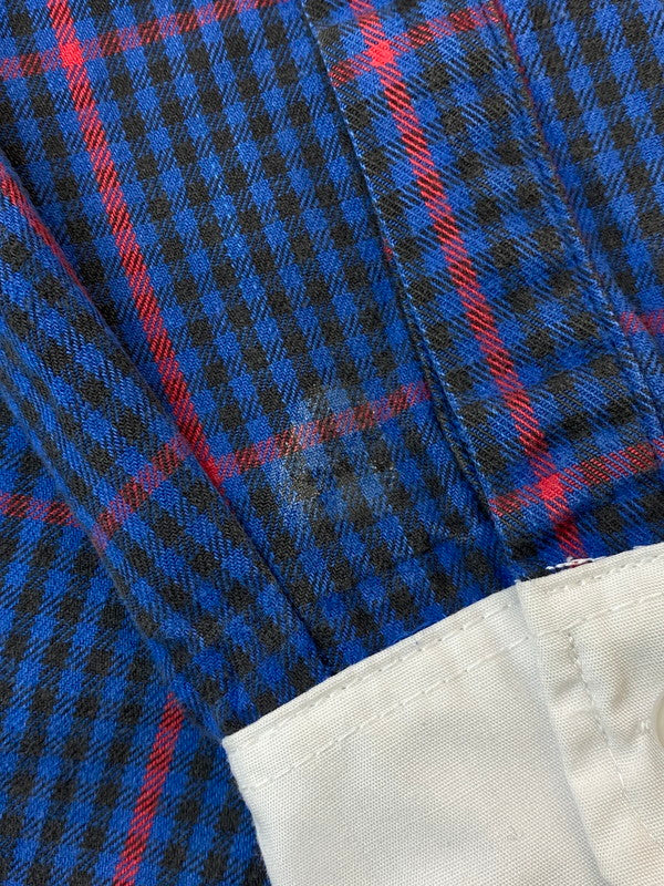 【現状渡し品】【メンズ】 黒タグLS SHIRT シャツ トップス 144-250201-ks-40-min サイズ：不明 カラー：ブルー系 万代Net店