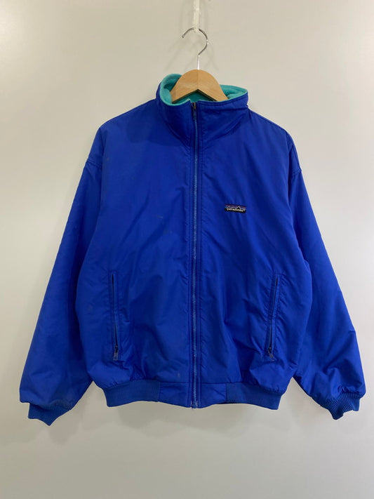 【中古品】【メンズ】 patagonia パタゴニア 80S SHELED SYNCHILA JACKET アウター 144-250129-AS-17-min カラー：ブルー 万代Net店