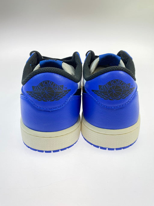 【中古品】【メンズ】 NIKE ナイキ AIR JORDAN 1 RETRO LOW OG GAME ROYAL CZ0790-140 エアジョーダン1 レトロ ロー OG ゲームロイヤル スニーカー メンズ 靴 160-250131-em-25-min サイズ：27cm カラー：ブルー/ホワイト/ブラック 万代Net店