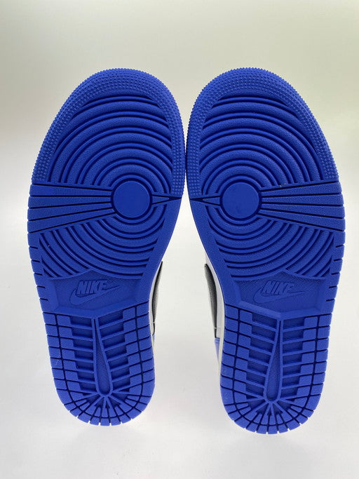 【中古品】【メンズ】 NIKE ナイキ AIR JORDAN 1 RETRO LOW OG GAME ROYAL CZ0790-140 エアジョーダン1 レトロ ロー OG ゲームロイヤル スニーカー メンズ 靴 160-250131-em-25-min サイズ：27cm カラー：ブルー/ホワイト/ブラック 万代Net店