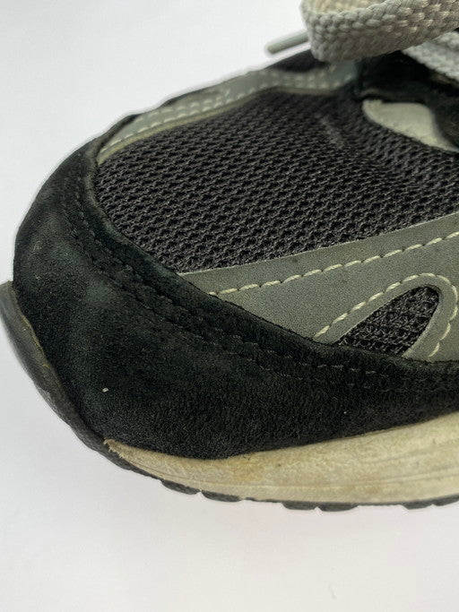 【中古品】【メンズ】 NEW BALANCE ニューバランス SNEAKERS MR993BK スニーカー 靴 162-250131-yn-17-min カラー：ブラック 万代Net店