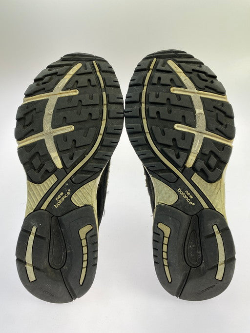 【中古品】【メンズ】 NEW BALANCE ニューバランス SNEAKERS MR993BK スニーカー 靴 162-250131-yn-17-min カラー：ブラック 万代Net店