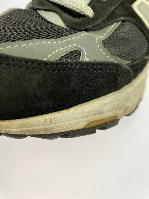 【中古品】【メンズ】 NEW BALANCE ニューバランス SNEAKERS MR993BK スニーカー 靴 162-250131-yn-17-min カラー：ブラック 万代Net店