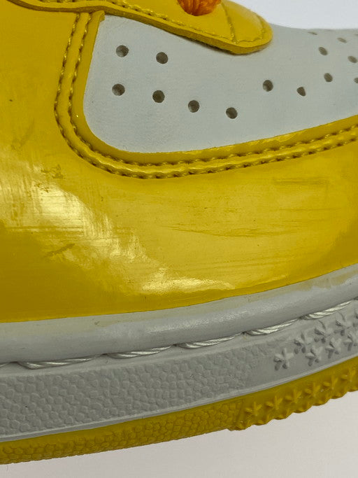 【中古品】【レディース】 NIKE ナイキ TERMINATOR LOW BASIC 336610-113 ターミネーター ロー スニーカー 靴 166-250204-yn-08-min サイズ：24.0 カラー：WHITE/WHITE-VRSTY MZ-GLD AMBR 万代Net店