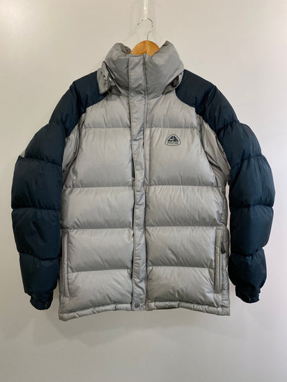 【中古品】【メンズ】 NIKE ACG ナイキ エーシージー H20308YNG 3 OUTER LAYER COUCHE EXTERNE アウター ダウンジャケット 144-250129-AS-11-min サイズ：M カラー：グレー系 万代Net店