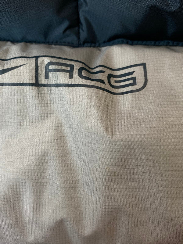 【中古品】【メンズ】 NIKE ACG ナイキ エーシージー H20308YNG 3 OUTER LAYER COUCHE EXTERNE アウター ダウンジャケット 144-250129-AS-11-min サイズ：M カラー：グレー系 万代Net店