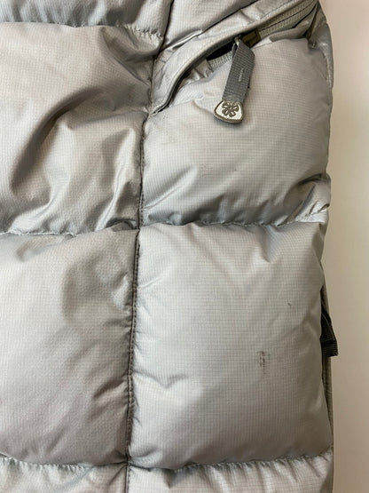 【中古品】【メンズ】 NIKE ACG ナイキ エーシージー H20308YNG 3 OUTER LAYER COUCHE EXTERNE アウター ダウンジャケット 144-250129-AS-11-min サイズ：M カラー：グレー系 万代Net店