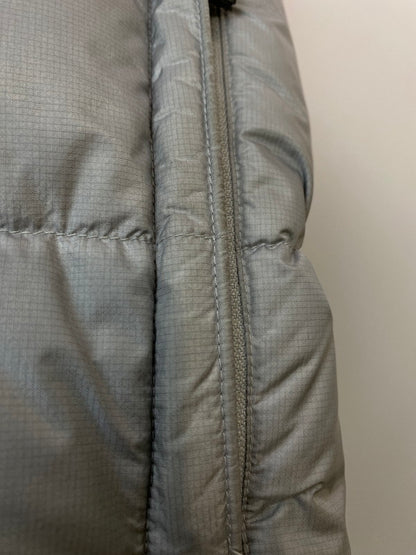 【中古品】【メンズ】 NIKE ACG ナイキ エーシージー H20308YNG 3 OUTER LAYER COUCHE EXTERNE アウター ダウンジャケット 144-250129-AS-11-min サイズ：M カラー：グレー系 万代Net店