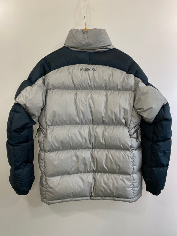 【中古品】【メンズ】 NIKE ACG ナイキ エーシージー H20308YNG 3 OUTER LAYER COUCHE EXTERNE アウター ダウンジャケット 144-250129-AS-11-min サイズ：M カラー：グレー系 万代Net店