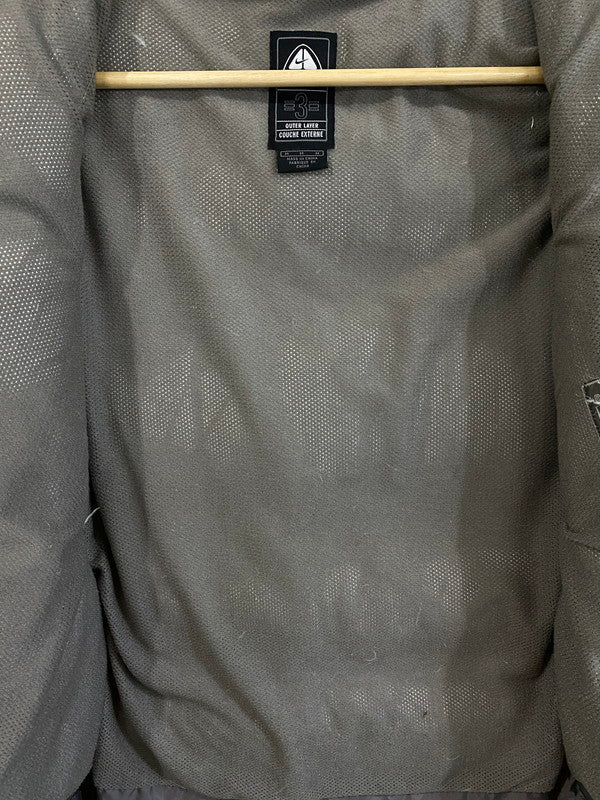 【中古品】【メンズ】 NIKE ACG ナイキ エーシージー H20308YNG 3 OUTER LAYER COUCHE EXTERNE アウター ダウンジャケット 144-250129-AS-11-min サイズ：M カラー：グレー系 万代Net店