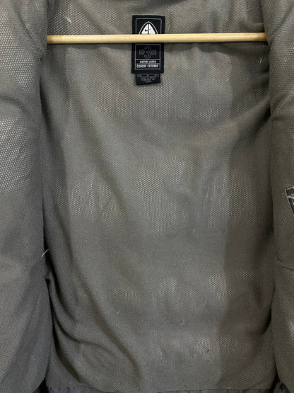 【中古品】【メンズ】 NIKE ACG ナイキ エーシージー H20308YNG 3 OUTER LAYER COUCHE EXTERNE アウター ダウンジャケット 144-250129-AS-11-min サイズ：M カラー：グレー系 万代Net店