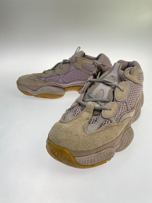 【中古品】【メンズ】 adidas アディダス YEEZY 500 SOFT VISION FW2656 イージー 500 ソフトヴィジョン 161-250131-yn-16-min サイズ：28.0cm カラー：SOFVIS/SOFVIS/SOFVIS 万代Net店
