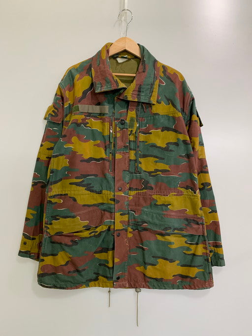 【中古品】【メンズ】  ベルギー軍 ジグソーカモM-90 JACKET ジャケット アウター 146-250130-me-22-min カラー：カモ柄 万代Net店