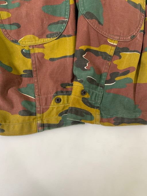 【中古品】【メンズ】  ベルギー軍 ジグソーカモM-90 JACKET ジャケット アウター 146-250130-me-22-min カラー：カモ柄 万代Net店