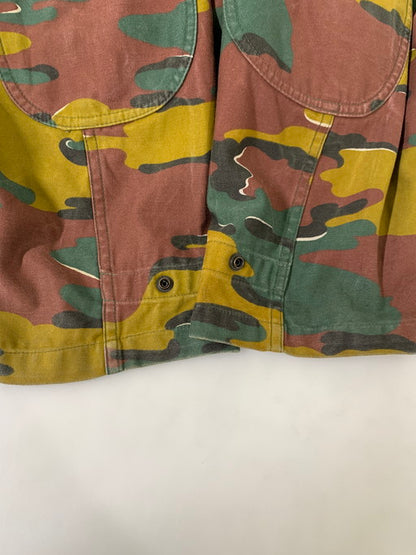 【中古品】【メンズ】  ベルギー軍 ジグソーカモM-90 JACKET ジャケット アウター 146-250130-me-22-min カラー：カモ柄 万代Net店