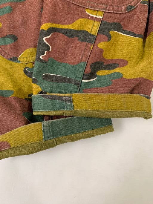 【中古品】【メンズ】  ベルギー軍 ジグソーカモM-90 JACKET ジャケット アウター 146-250130-me-22-min カラー：カモ柄 万代Net店