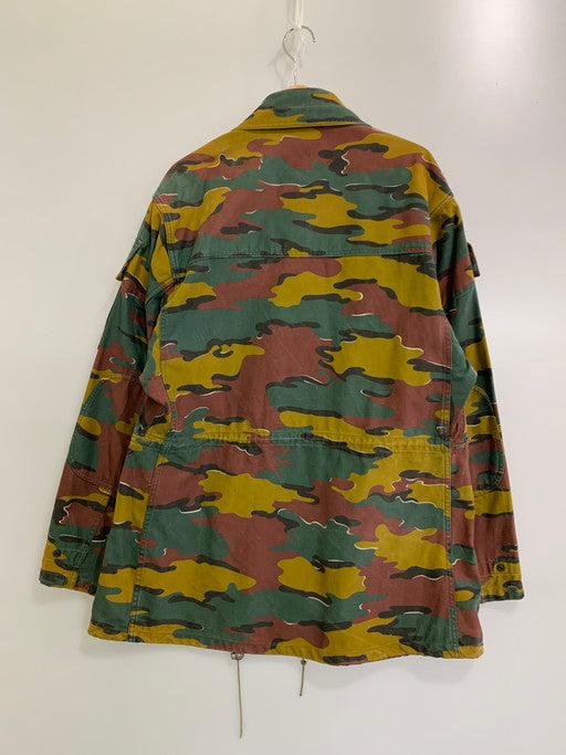 【中古品】【メンズ】  ベルギー軍 ジグソーカモM-90 JACKET ジャケット アウター 146-250130-me-22-min カラー：カモ柄 万代Net店