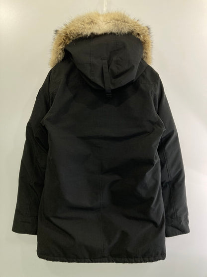 【中古品】【メンズ】 CANADA GOOSE カナダグース 3426MB CHATEAU PARKA BLACK LABEL シャトー パーカ ブラックレーベル 141-250201-ks-03-min サイズ：M カラー：ブラック 万代Net店